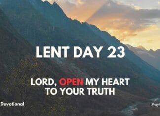 Lenten Devotional – Day 23: Humility is a Spiritual Tool Lenten Devotional - Day 23: Humility is a Spiritual Tool