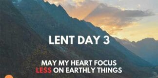 The Spiritual Meaning of Fasting – Lent Devotional Day 3 Spiritual Meaning of Fasting Lent Devotional Day 3