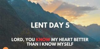 Lenten Devotional – Day 5: Identifying Unhealthy Habits Lenten Devotional Day 5 Identifying Unhealthy Habits