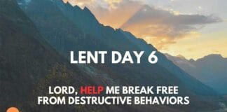 Lenten Devotional – Day 6: Recognizing Unhealthy Patterns in Relationships Lenten Devotional Day 6 Unhealthy Patterns in Relationships