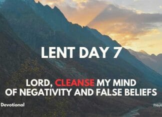 Lenten Devotional – Day 7: What Messages Do You Feed Your Soul? Lenten Devotional Day 7 What Messages Do You Feed Your Soul?