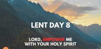 Lenten Devotional – Day 8: Your Spiritual Condition Lenten Devotional - Day 8: Your Spiritual Condition