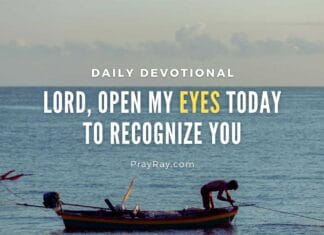 Easter Octave Devotional Day 6 – Recognize Christ in Daily Life Easter Octave Devotional Day 6 - Recognize Christ in Daily Life