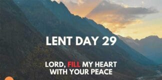 Lenten Devotional – Day 29: Let Go of Resentment Lenten Devotional - Day 29: Let Go of Resentment