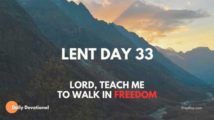 Lenten Devotional - Day 33: Forgive Yourself Lenten Devotional - Day 33: Forgive Yourself