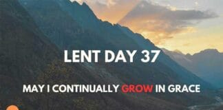 Lenten Devotional – Day 37: Your New Beginning in Christ Lenten Devotional - Day 37: Your New Beginning in Christ