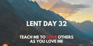 Lenten Devotional – Day 32: Don’t Demand Perfection from Others Lenten Devotional - Day 32: Don't Demand Perfection from Others