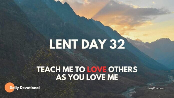 Lenten Devotional - Day 32: Don't Demand Perfection from Others Lenten Devotional - Day 32: Don't Demand Perfection from Others
