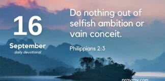 Wisdom in Your Circle – Daily Devotional for September 16 Wisdom in Your Circle daily Devotional for September 16