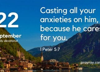 A System for Peace – Daily Devotional for September 22 System for Peace daily Devotional for September 22