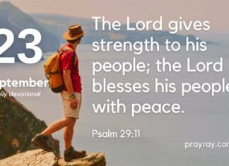 Grace for Every Choice – Daily Devotional for September 23 Grace for Every Choice Daily Devotional for September 23
