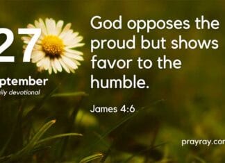 The Key to Understanding – Daily Devotional for Sept 27 Key to Understanding daily Devotional for Sept 27