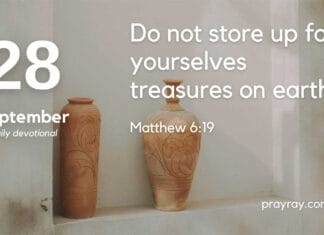 The Tragedy of Indifference – Daily Devotional for September 28 Tragedy of Indifference daily Devotional for September 28