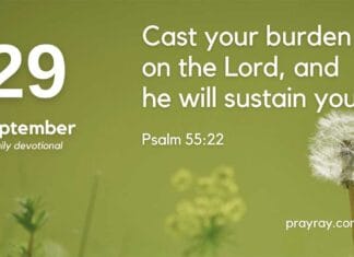 Call on the Helper – Daily Devotional for September 29 Call on the Helper - Daily Devotional for September 29