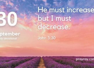 Missing the Moment – Daily Devotional for September 30 Missing the Moment - Daily Devotional for September 30