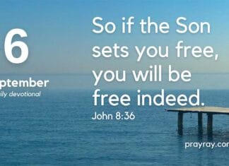 The True Meaning of the Sabbath – Daily Devotional for September 6 True Meaning of the Sabbath Daily Devotional for September 6