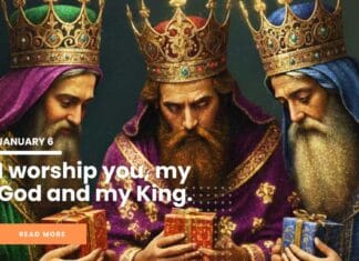 The Power of Looking Up – Daily Devotional for January 6, Epiphany Daily Devotional for January 6 Epiphany
