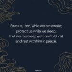 night-prayers