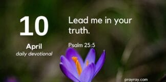 The Hard Road to Freedom – Daily Devotional for April 10 The Hard Road to Freedom Daily Devotional for April 10