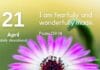 The God of the Microscope – Daily Devotional for April 21 God of the Microscope Daily Devotional for April 21