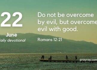 The Humility of Mercy – Daily Devotional for June 22 The Humility of Mercy Daily Devotional for June 22