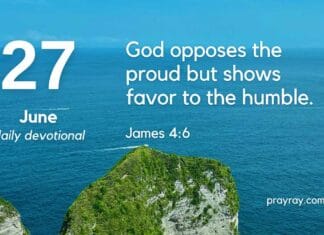The Freedom of Being Real – Daily Devotional for June 27 The Freedom of Being Real daily Devotional for June 27
