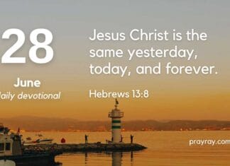 The Fixed Center – Daily Devotional for June 28 The Fixed Center Daily Devotional for June 28