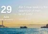 Escaping the Prism of Opinion – Daily Devotional for June 29 Escaping the Prism of Opinion daily Devotional for June 29