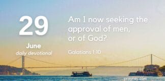 Escaping the Prism of Opinion – Daily Devotional for June 29 Escaping the Prism of Opinion daily Devotional for June 29