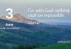 Expanding Our Vision – Daily Devotional for June 3 Expanding Our Vision Daily Devotional for June 3