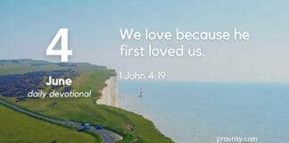 The Geometry of Love – Daily Devotional for June 4 Geometry of Love Daily Devotional for June 4
