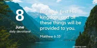 The True Currency of the Soul – Daily Devotional for June 8 The True Currency of the Soul Daily Devotional for June 8