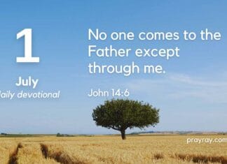 The Personal Call – Daily Devotional for July 1 The Personal Call Daily Devotional for July 1