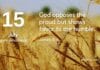The Strength of the Little Ones – Daily Devotional for July 15 The Strength of the Little Ones daily Devotional for July 15