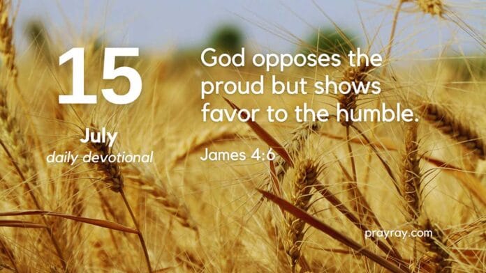 The Strength of the Little Ones – Daily Devotional for July 15 The Strength of the Little Ones daily Devotional for July 15