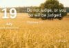 The Courage to Let Be – Daily Devotional for July 19 The Courage to Let Be – Daily Devotional for July 19