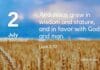 The Harmony of Two Worlds – Daily Devotional for July 2 The Harmony of Two Worlds daily Devotional for July 2