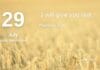 Beyond Spiritual Exhaustion – Daily Devotional for July 29 Spiritual Exhaustion – Daily Devotional for July 29