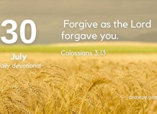 Living in the Reality of the Net – Daily Devotional for July 30 Living in the Reality of the Net – Daily Devotional for July 30