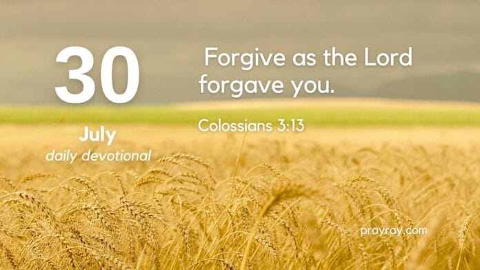 Living in the Reality of the Net – Daily Devotional for July 30 Living in the Reality of the Net – Daily Devotional for July 30