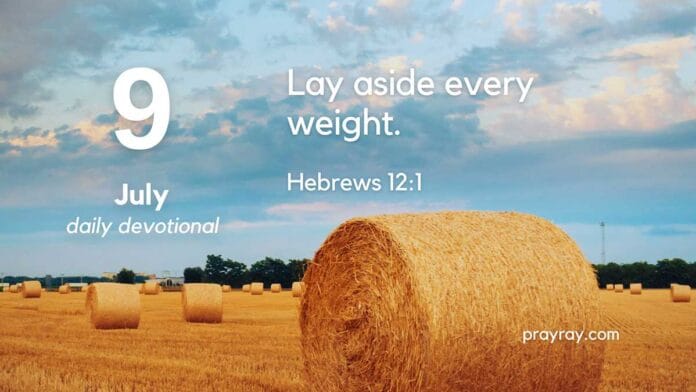 The Weight of Our Own Shadows – Daily Devotional for July 9 The Weight of Our Own Shadows daily Devotional for July 9