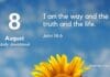 Anchored in the Truth – Daily Devotional for August 8 Anchored in the Truth – Daily Devotional for August 8